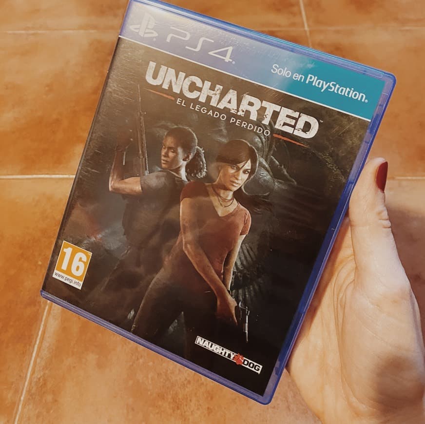 Electronic Uncharted The Lost Legacy Hits