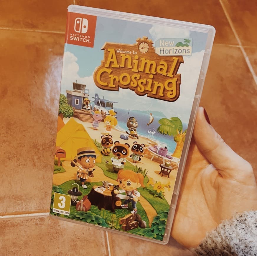 Videogames Animal Crossing: New Horizons