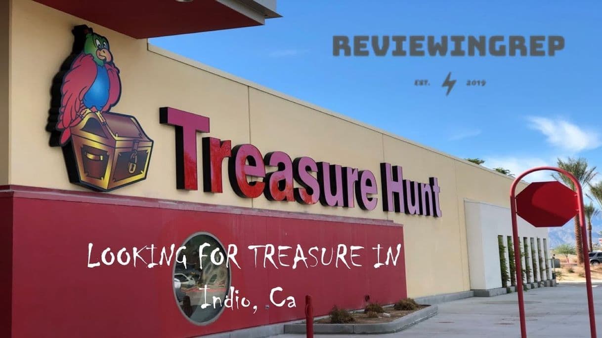 Fashion Treasure Hunt