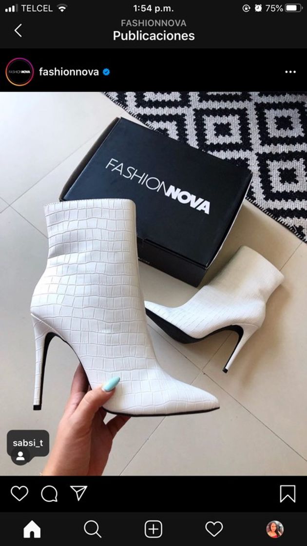 Fashion Botines para combinar con todo ♥️ fashionova🤩