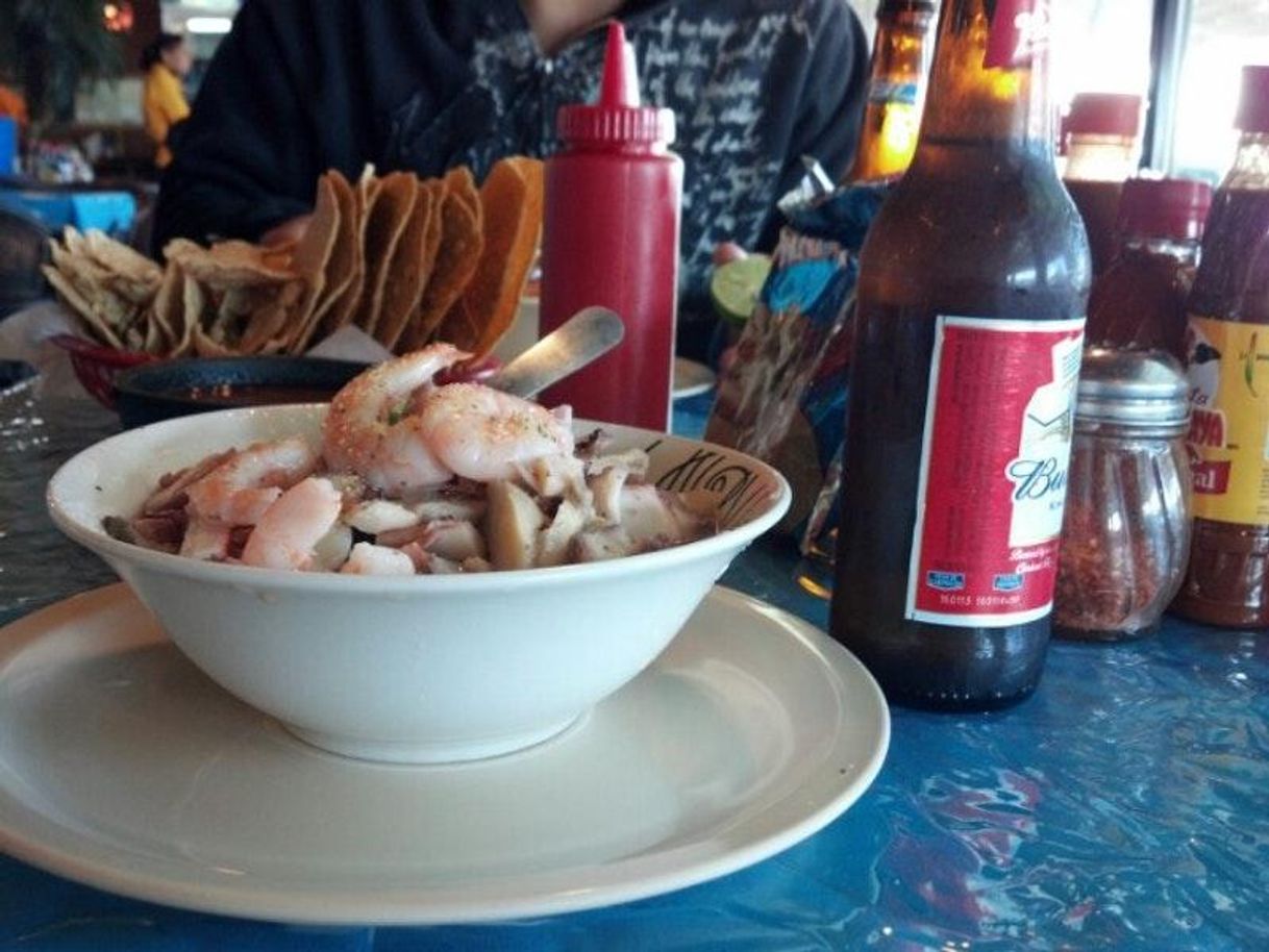 Restaurantes Mariscos El Guaynos 2