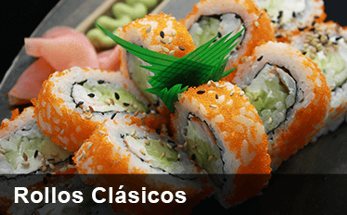 Restaurantes Sushi mexicali