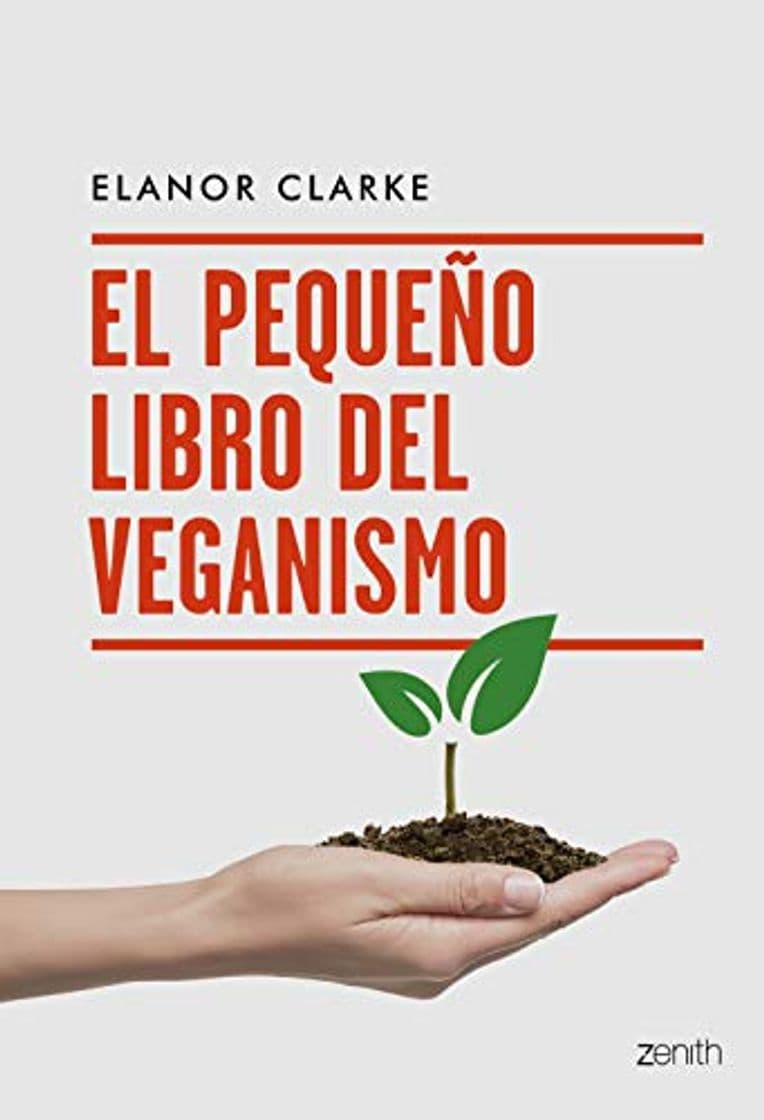 Book El pequeño libro del veganismo