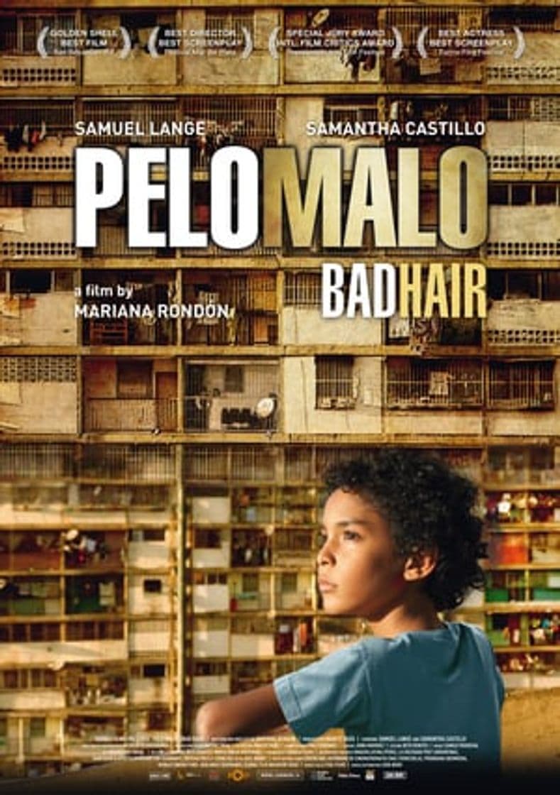 Movie Bad Hair