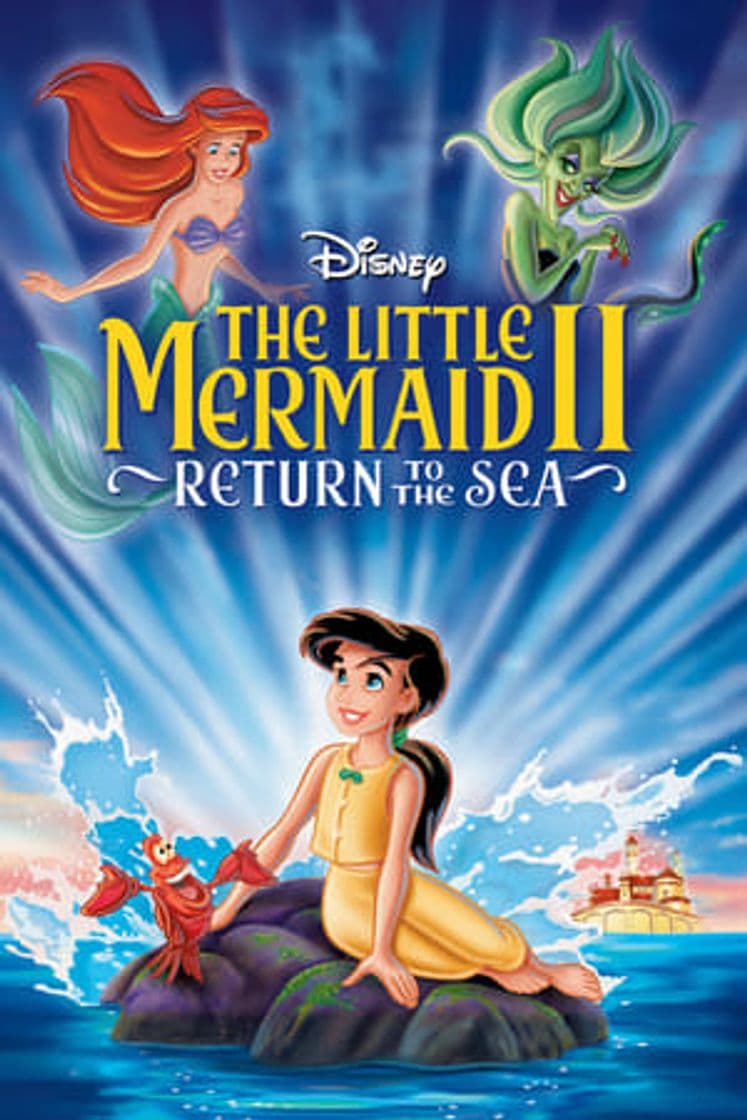 Movie The Little Mermaid II: Return to the Sea