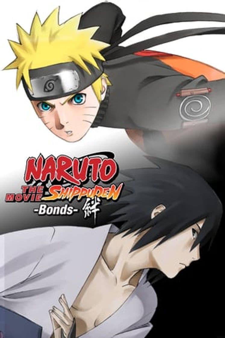 Movie Naruto Shippuden the Movie: Bonds