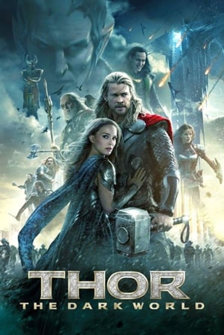 Movie Thor: The Dark World