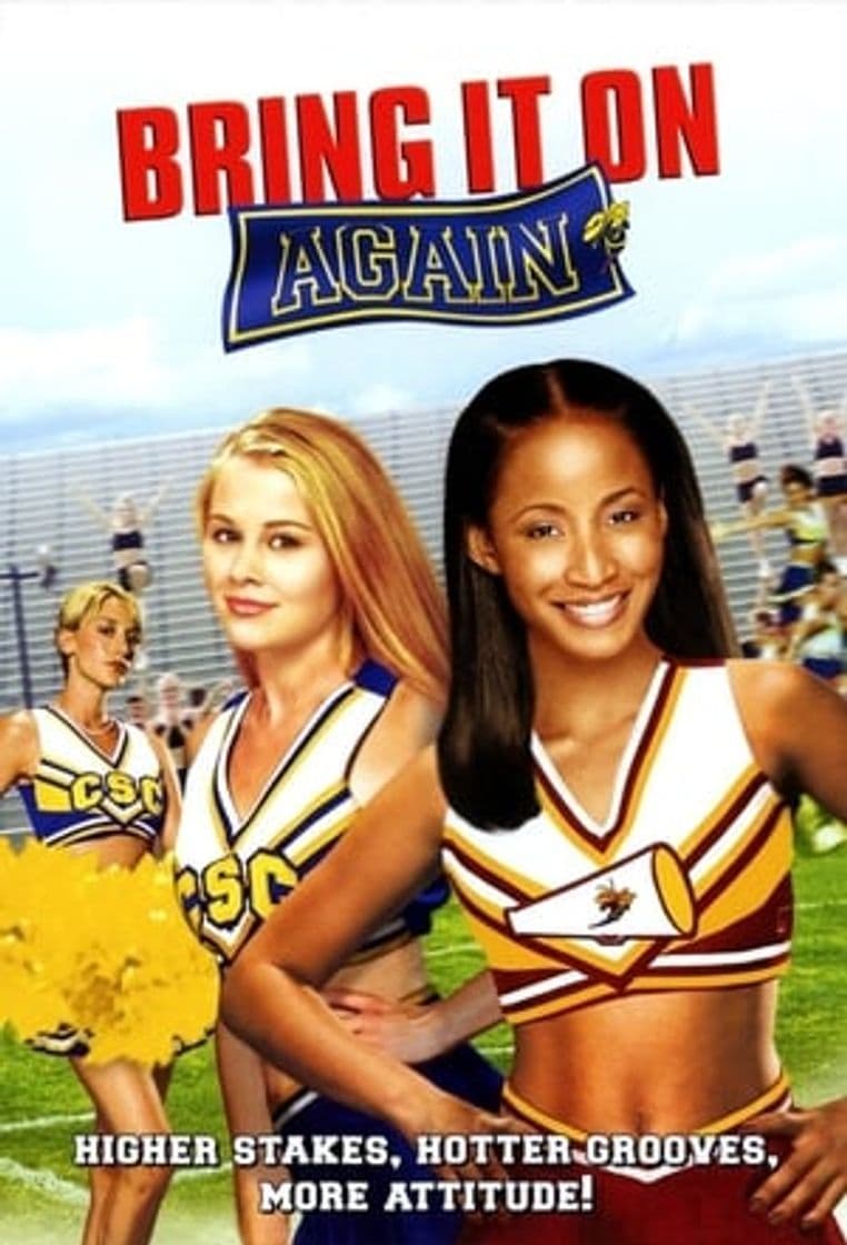 Movie Bring It On Again