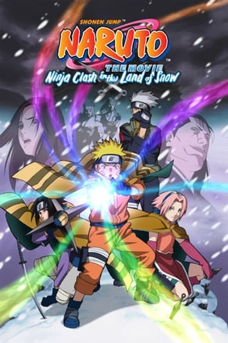 Movie Naruto the Movie: Ninja Clash in the Land of Snow