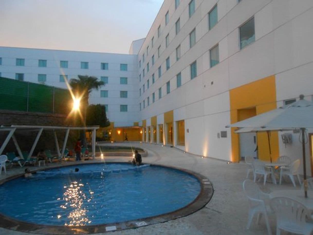 Lugar Fiesta Inn Mexicali