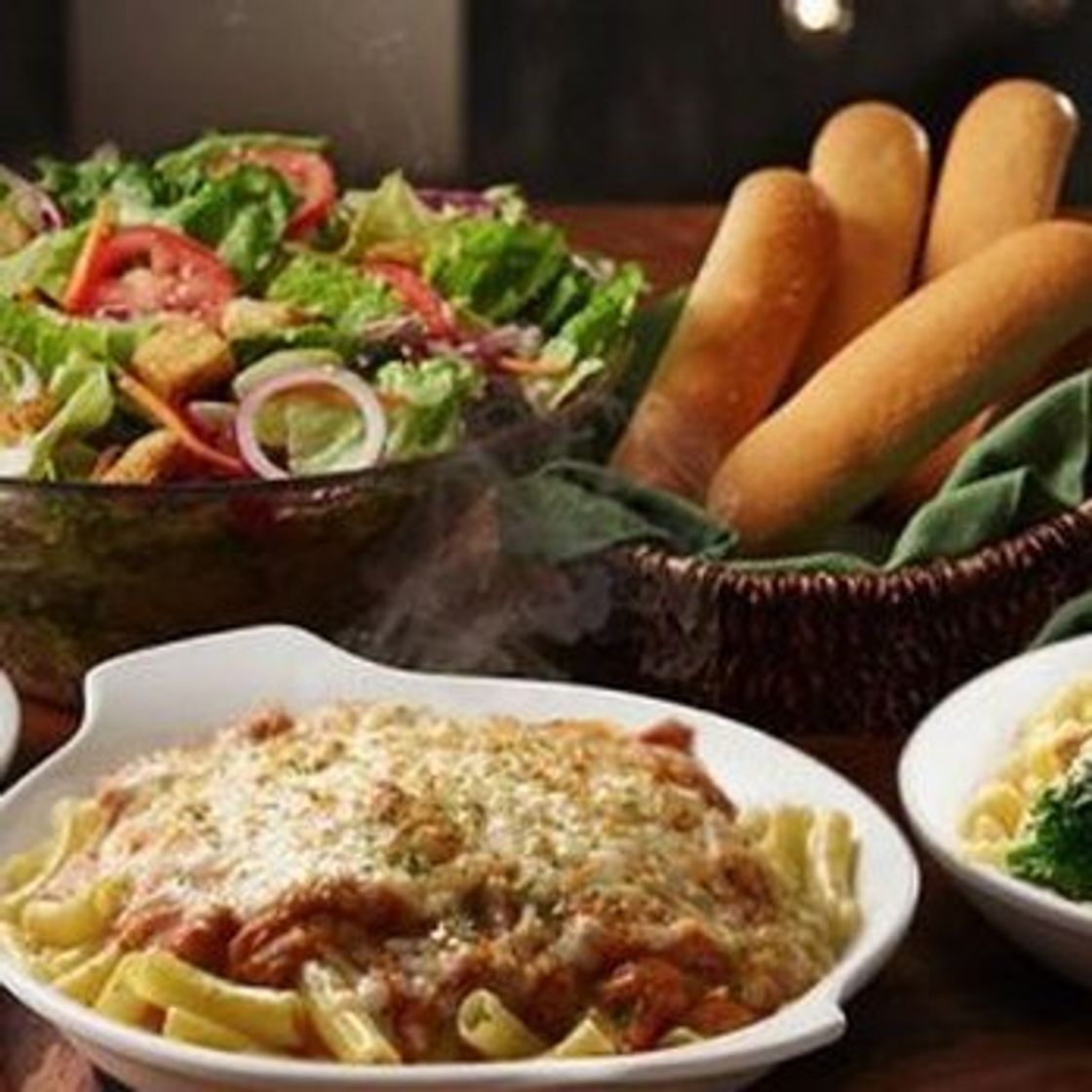 Restaurantes Olive Garden Italian Restaurant