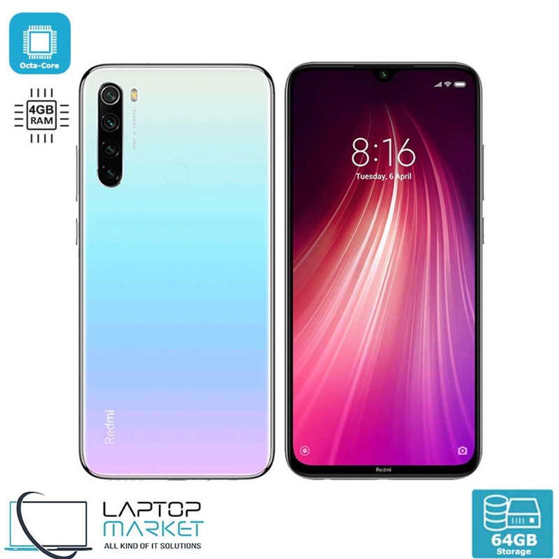 Moda XIAOMI REDMI NOTE 8