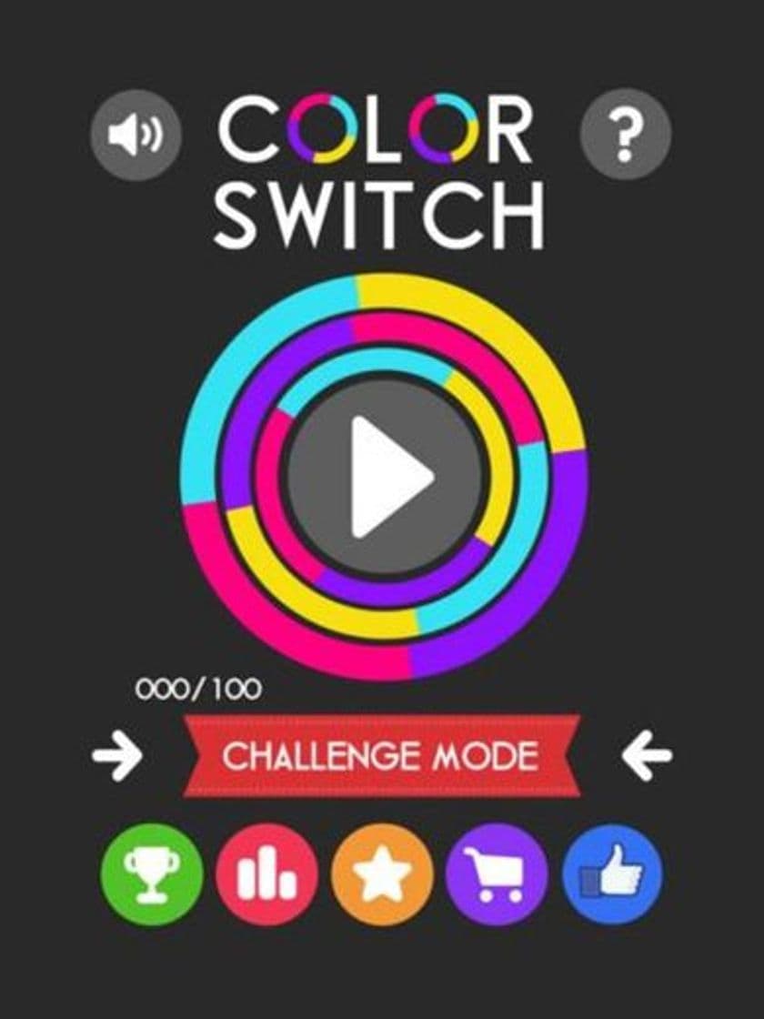 App Color Switch