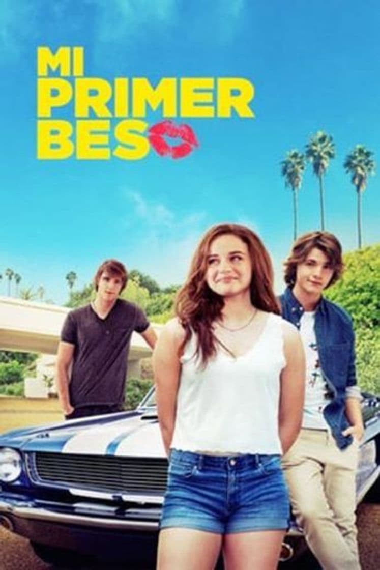 Película The Kissing Booth