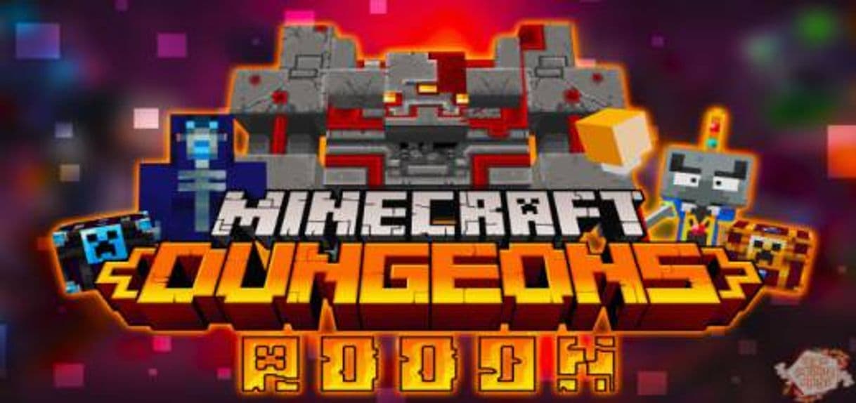 Fashion Minecraft Dungeons a Minecraft PE (BETA)| Minecraft PE Addon