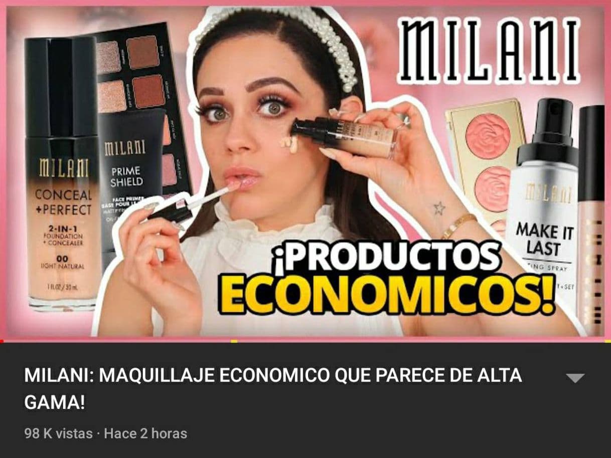 Moda Nuevo video de Rosy, por si ustedes desean ver una reseña.🥰