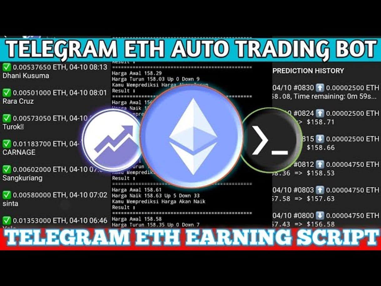 Fashion 🤑 Genera Ethereum GRATIS con Telegram 😱