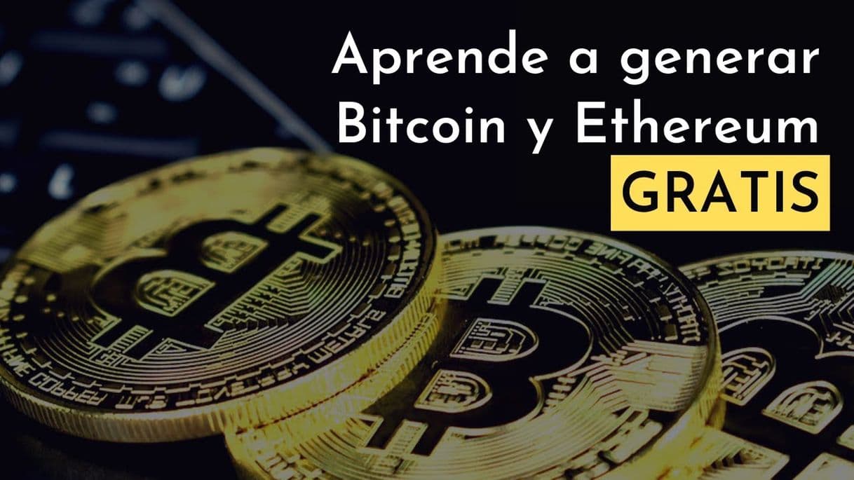 Fashion 🤑 Genera BITCOIN Y ETHEREUM gratis 😱