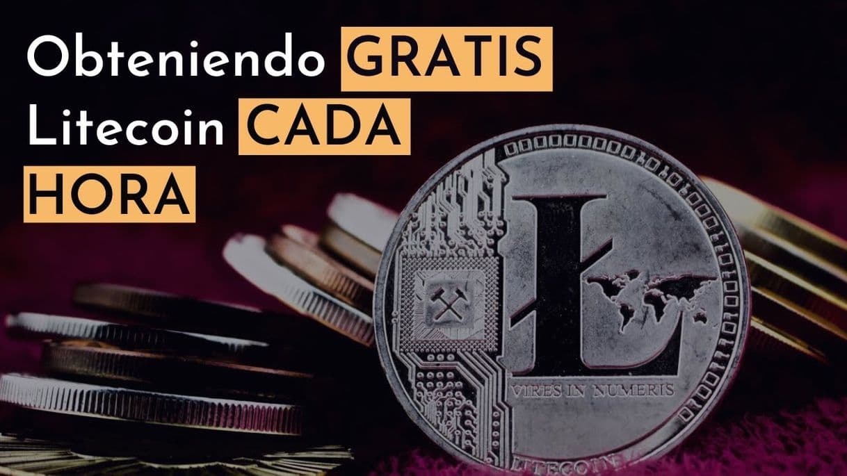 Fashion Genera Litecoin GRATIS cada hora