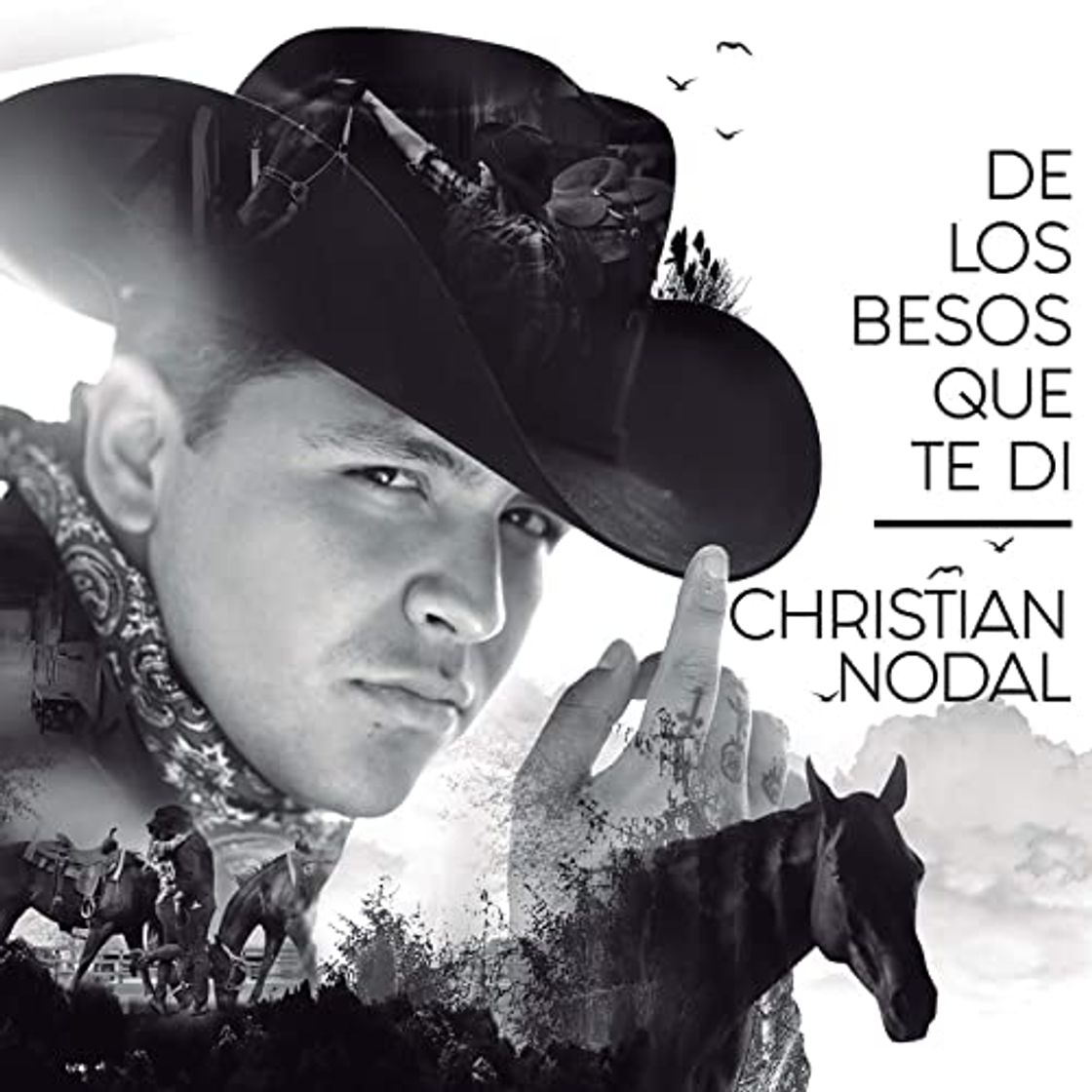 Moda De los besos que te di - Christian Nodal