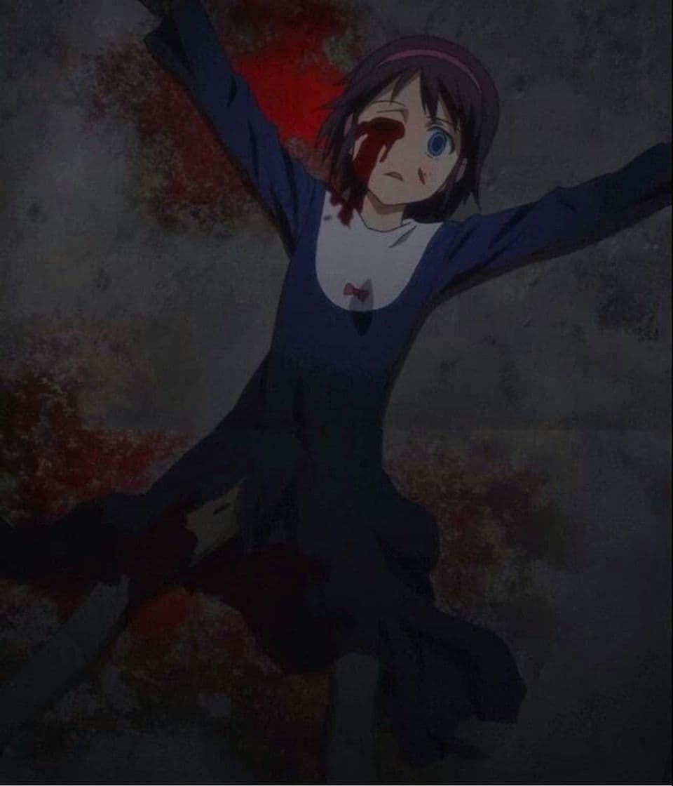 Fashion Corpse Party: Muerte de Yuka 