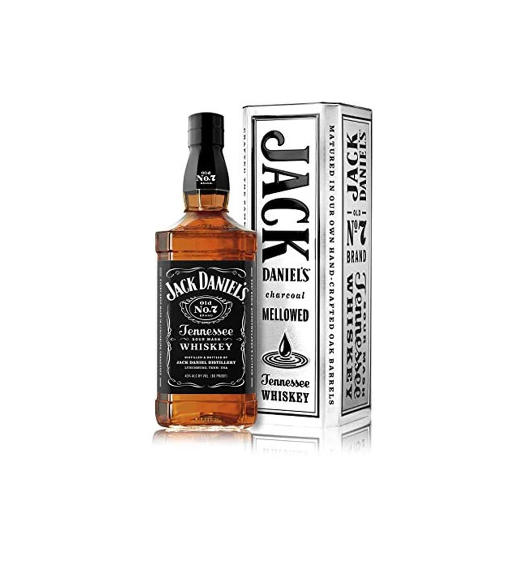 Product Tenesse Whiskey Jack Daniel'S Botella 1 L