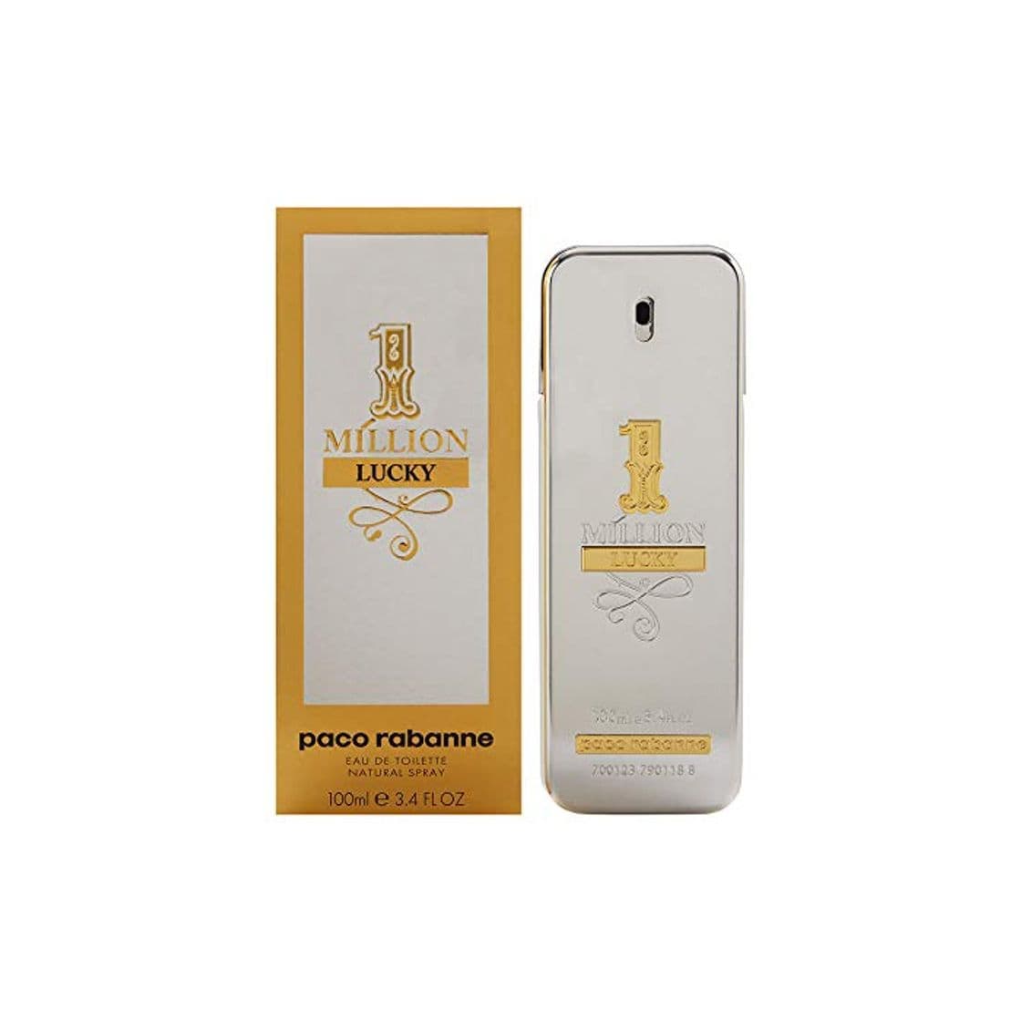 Beauty Paco Rabanne Eau de Toilette "1 Million Lucky"