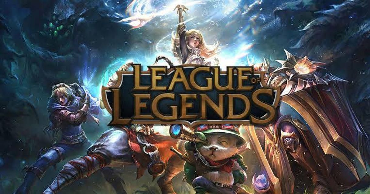 Videogames League of Legends