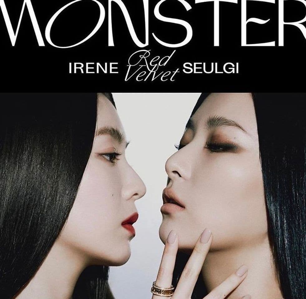 Canción Red Velvet - IRENE & SEULGI 'Monster' MV - YouTube