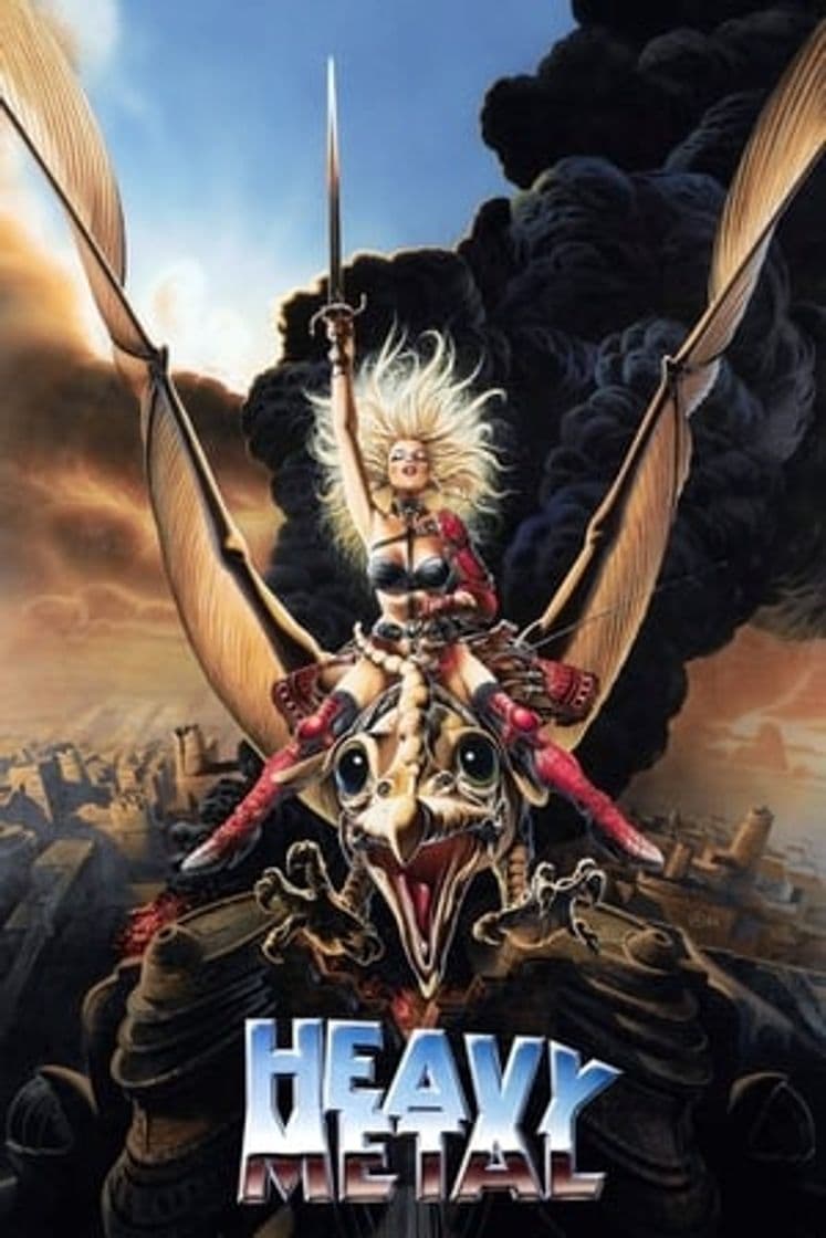 Película Heavy Metal