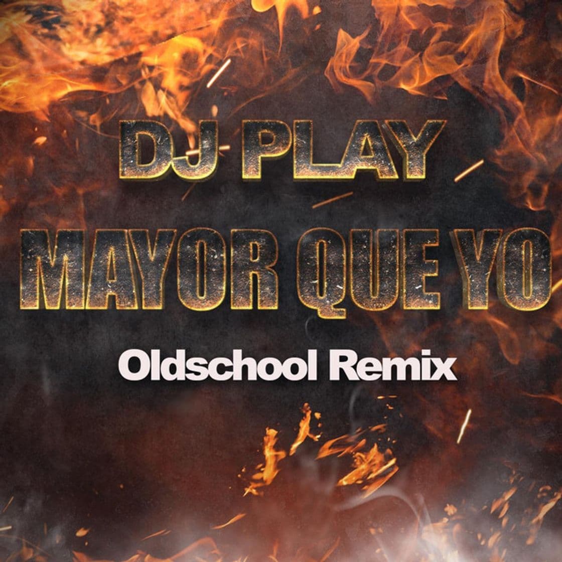 Music Mayor Que Yo (Oldschool Remix)