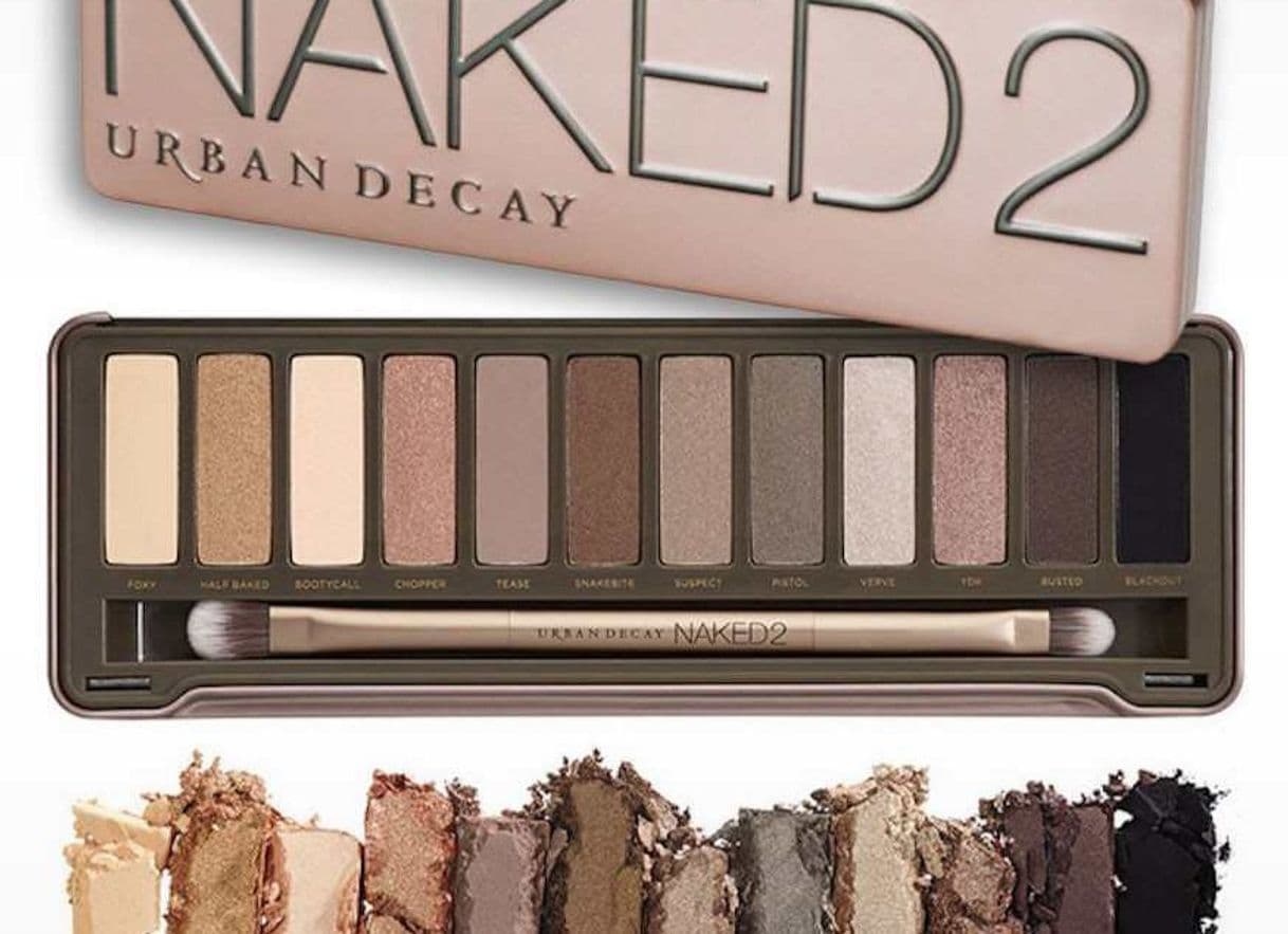 Moda Urban Decay Naked 2