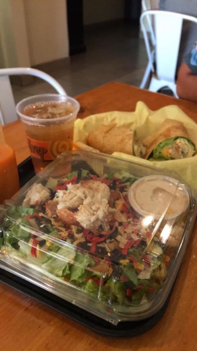 Restaurants Wrap Express "Calle J"