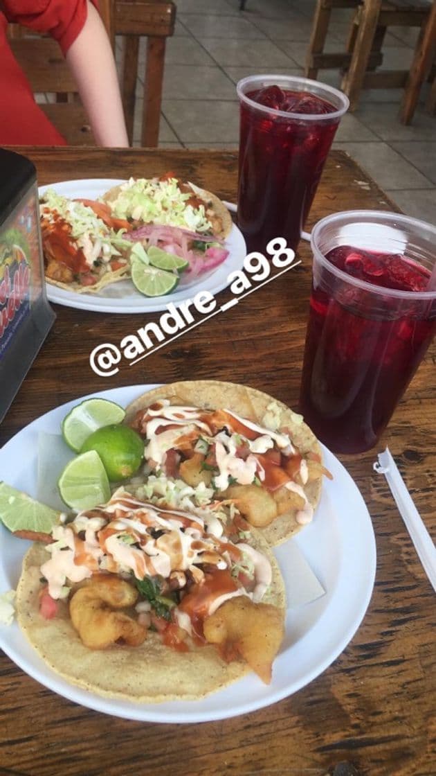 Restaurants El Muelle Tacos de Pescado, Camarón y Mas