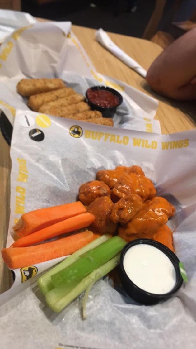 Restaurants Buffalo Wild Wings