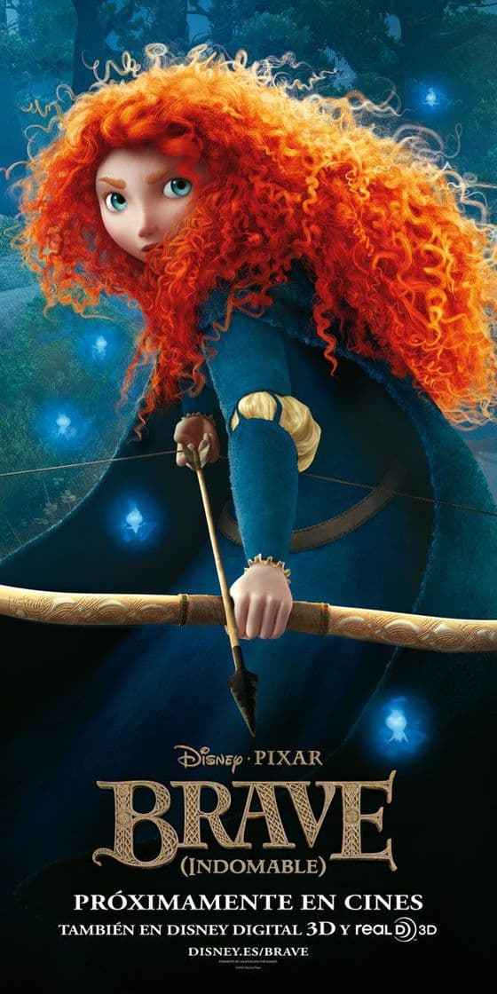 Movie Brave