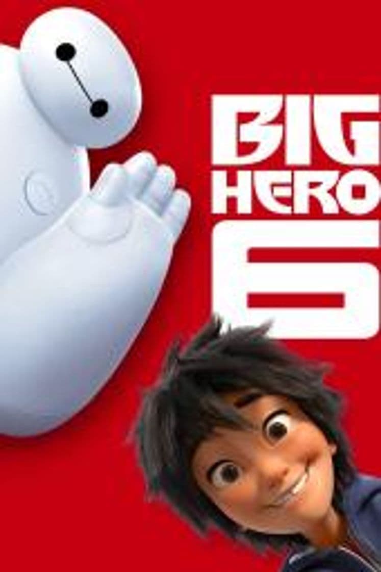 Movie Big Hero 6