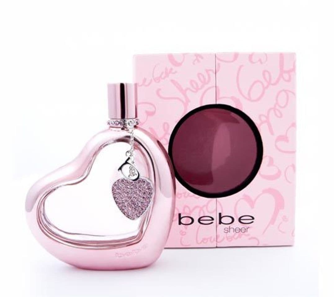 Producto Sheer Bebe perfume