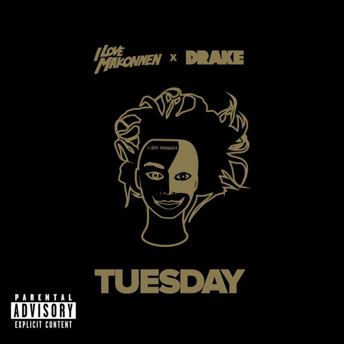 Canción Tuesday (feat. Drake)