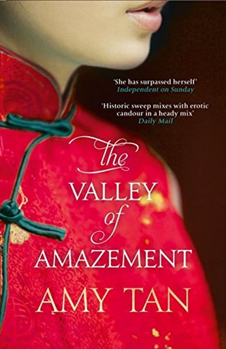 Libro The Valley of Amazement