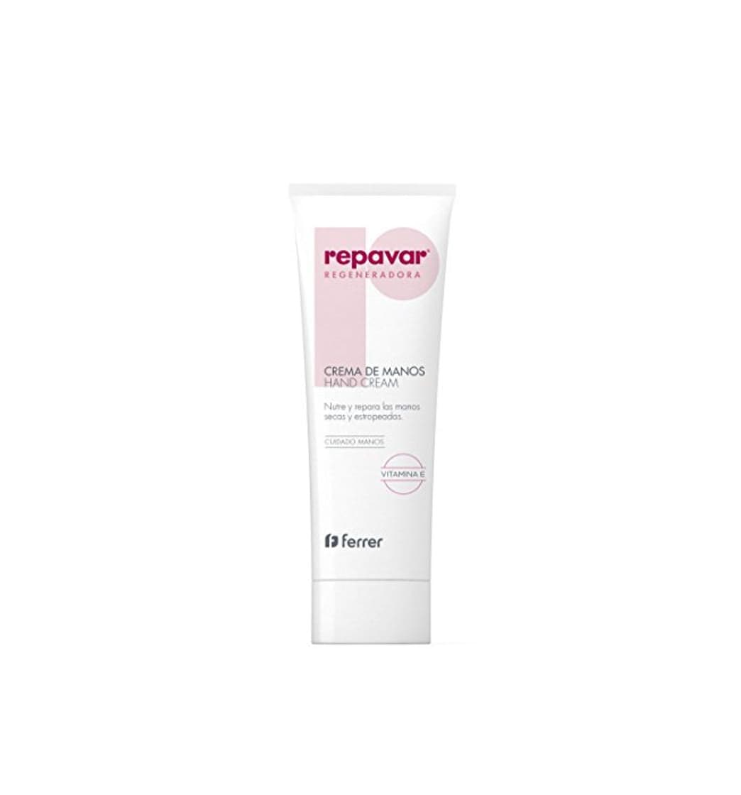 Producto Repavar Regeneradora Crema Manos 75 Ml