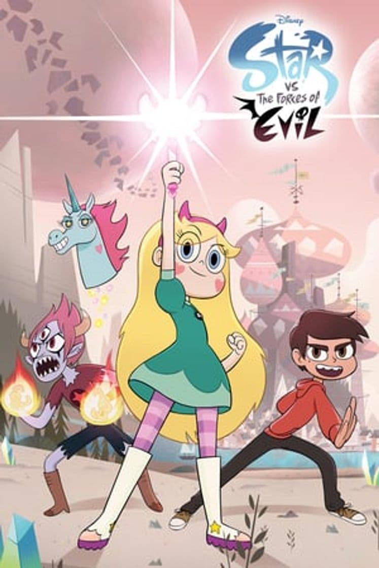 Serie Star vs. the Forces of Evil