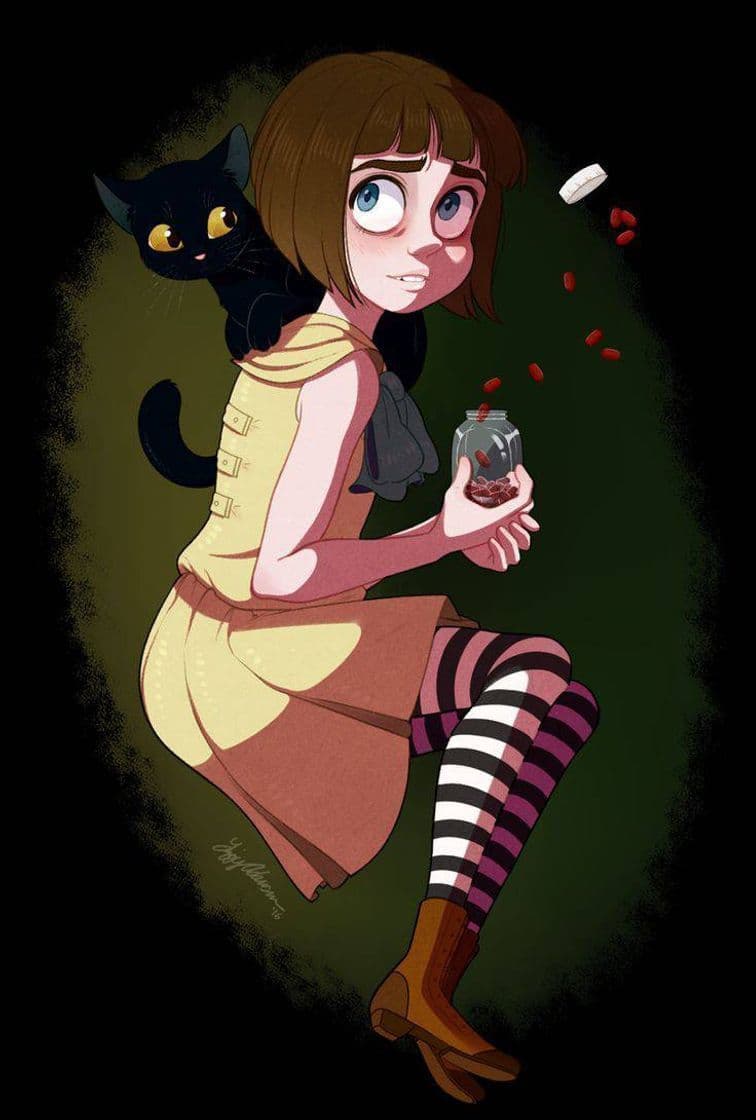 Videojuegos Fran Bow 