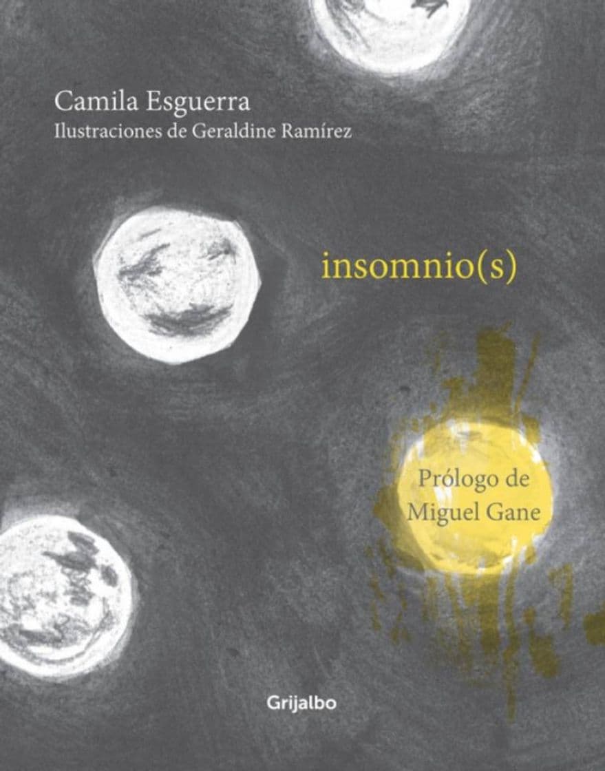 Libro 100 Insomnio(s) 