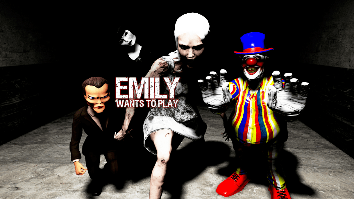 Videojuegos Emily Wants To Play