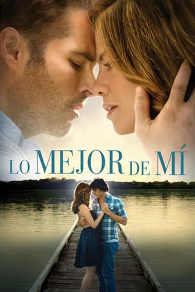 Película The Best of Me