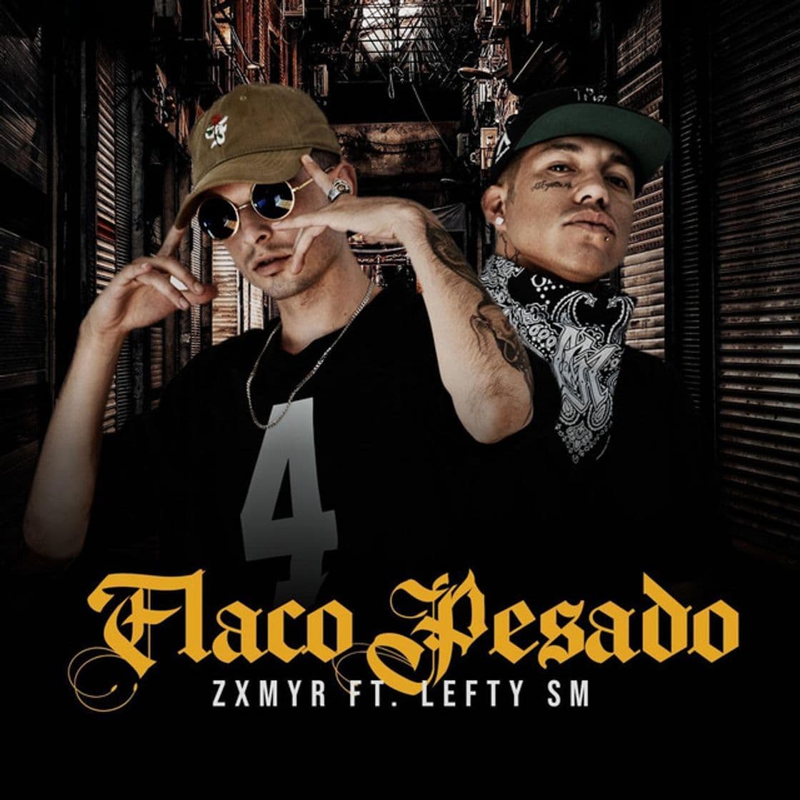 Music Flaco Pesado