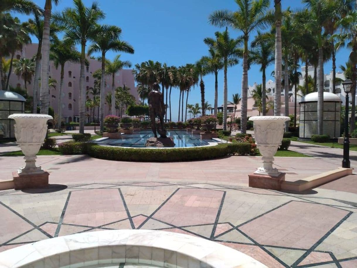 Lugar Pueblo Bonito Rosé Resort & Spa