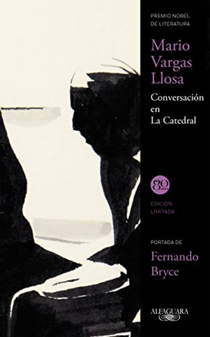 Libro Conversación en La Catedral