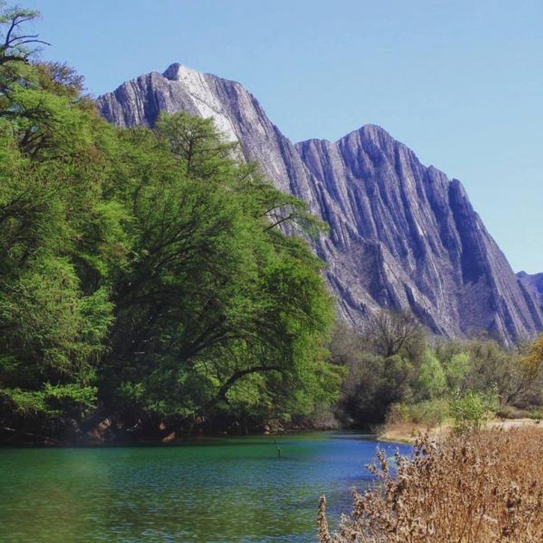 Lugar Parque Estatal Cañón de Fernández